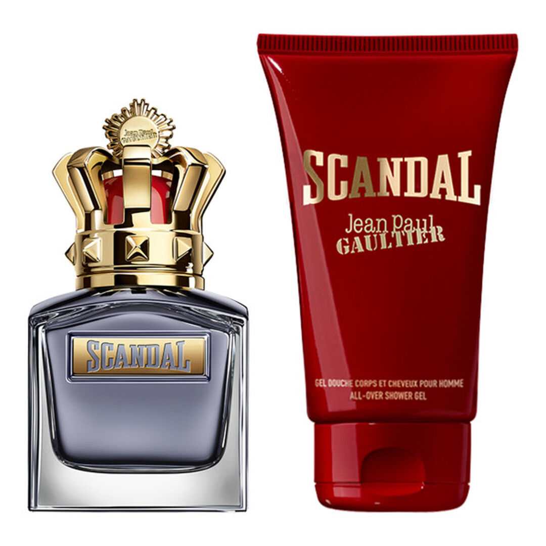 Coffret Eau de Toilette - Jean Paul Gaultier - Scandal Him - Imagem 3