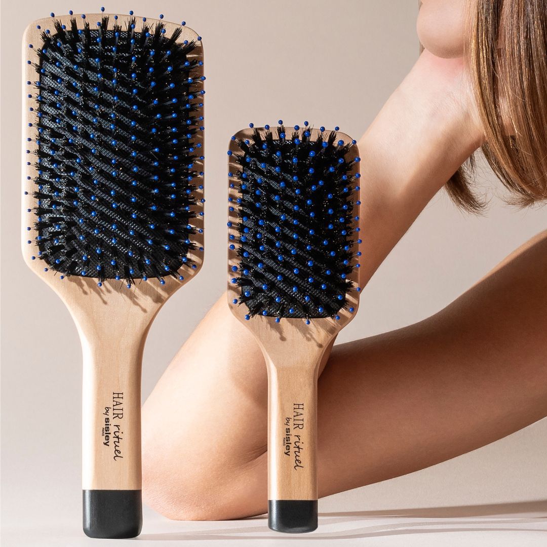La Brosse de Poche - Hair Rituel by Sisley Paris - Hair Rituel - Imagem 2