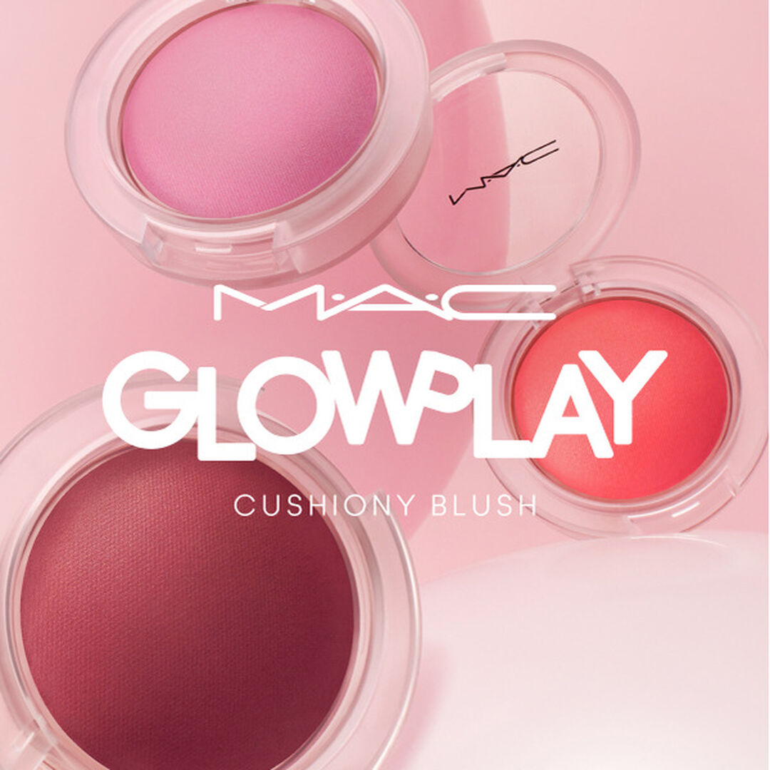 Cushiony Blush - MAC - GLOW PLAY - Imagem 3