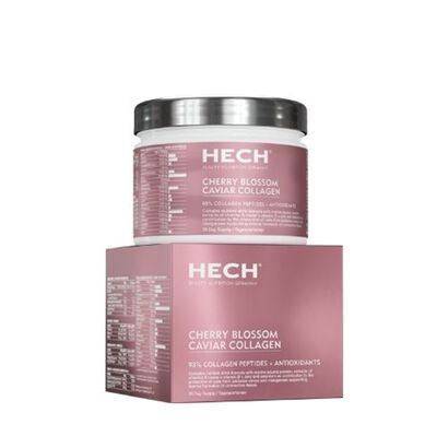 Cherry Blossom Caviar Collagen - HECH - Suplemento - Imagem