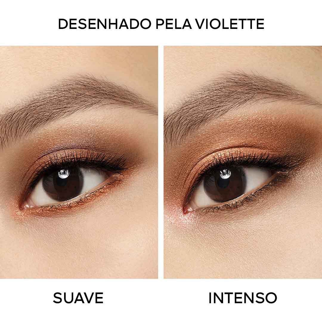 Quarteto de Sombras - GUERLAIN - OMBRES G - Imagem 4