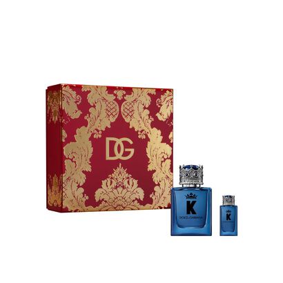 Coffret Eau de Parfum - Dolce&Gabbana - K BY DOLCE GABBANA - Imagem