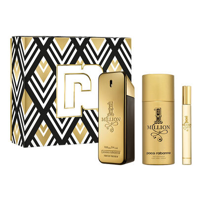 Coffret - PACO RABANNE - 1 MILLION - Imagem