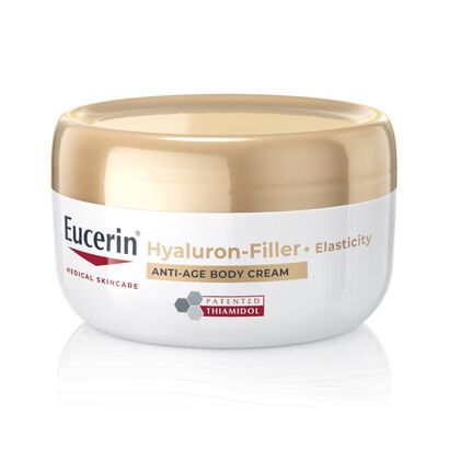 Hyaluron-Filler + Elasticity Creme de Corpo - EUCERIN -  - Imagem