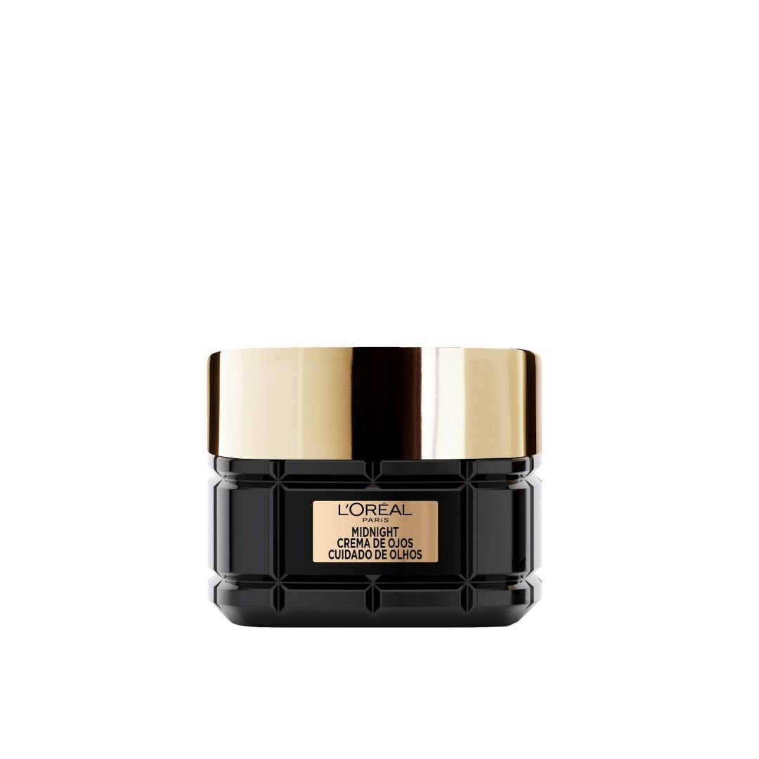 Age Perfect Midnight Creme de Olhos - L'OR&Eacute;AL PARIS -  - Imagem 1