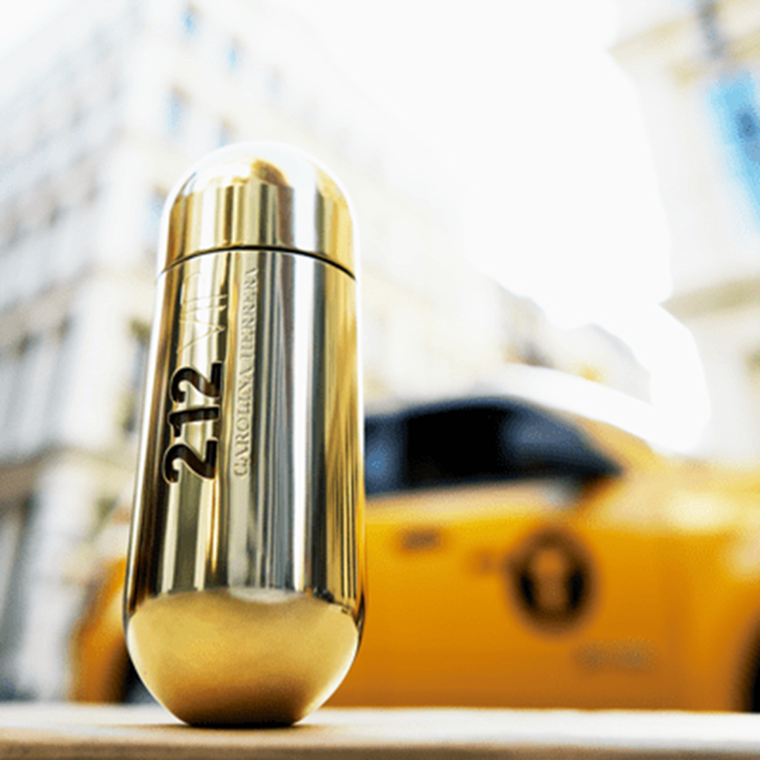 Eau de Parfum - CAROLINA HERRERA - 212 VIP - Imagem 9