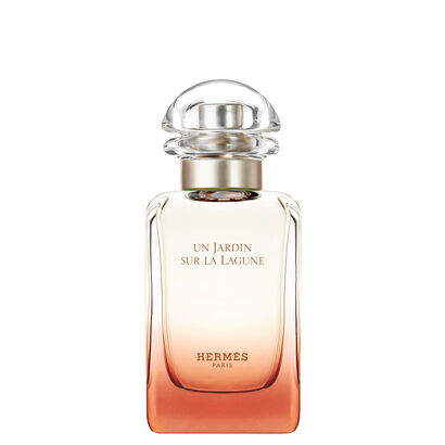 Un Jardin Sur La Lagune Eau de Toilette - Hermès - COLEÇÃO PARFUMS-JARDINS - Imagem