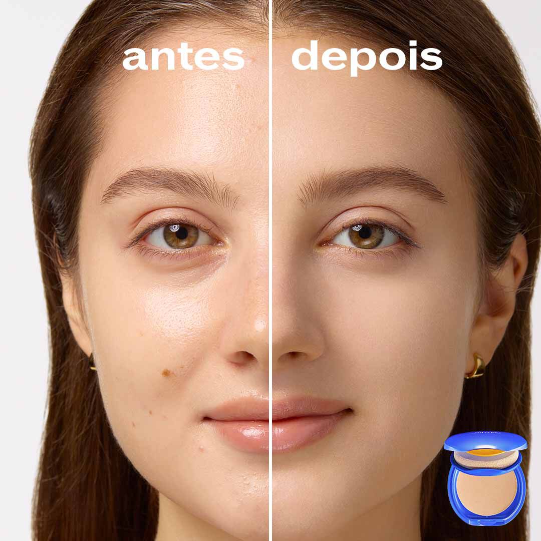 UV PROTECTIVE COMPACT FOUNDATION - SHISEIDO - SHISEIDO SOLARES - Imagem 7