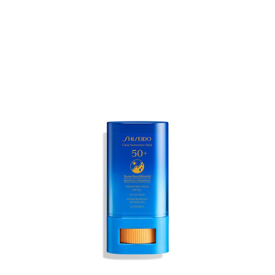 CLEAR SUNCARE STICK SPF50+ - SHISEIDO - SHISEIDO SOLARES - Imagem 1