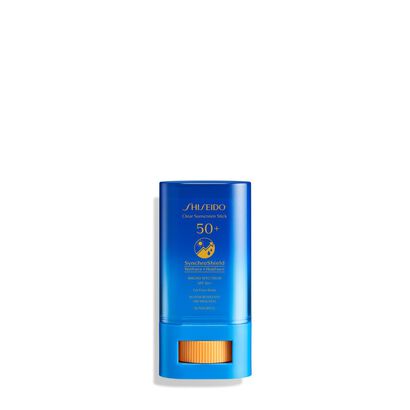 CLEAR SUNCARE STICK SPF50+ - SHISEIDO - SHISEIDO SOLARES - Imagem