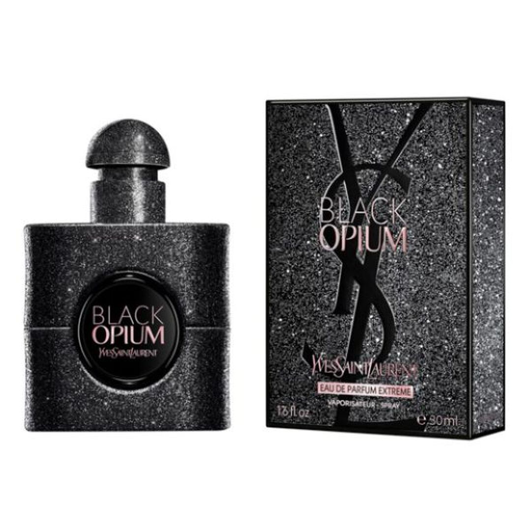 Eau de Parfum - Yves Saint Laurent - Black Opium Extreme - Imagem 2