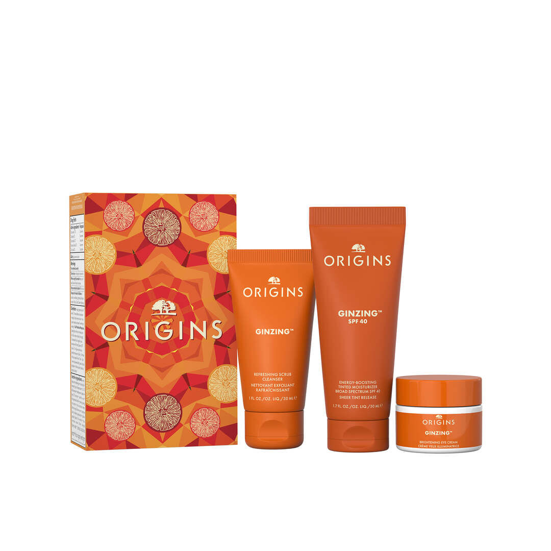 Ginzing Tinted Set - ORIGINS - GinZing - Imagem 1