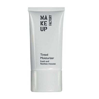 Tinted Moisturizer - MAKE UP FACTORY -  - Imagem