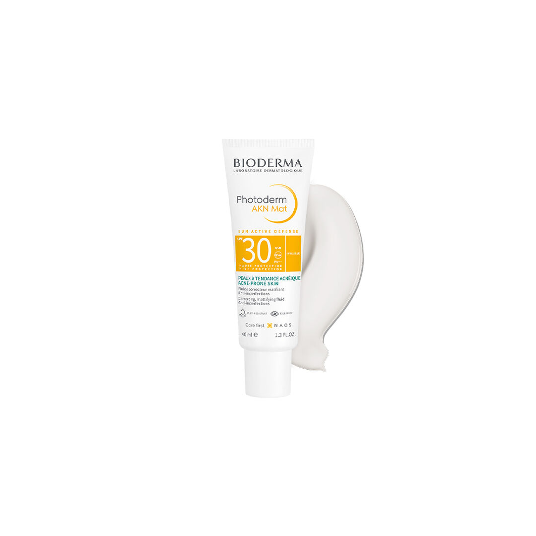 Photoderm AKN Mat Fluido SPF30 - BIODERMA -  - Imagem 2