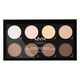 Highlight & Contour Pro Palette - NYX Professional Makeup - NYX Maquilhagem - Imagem 1