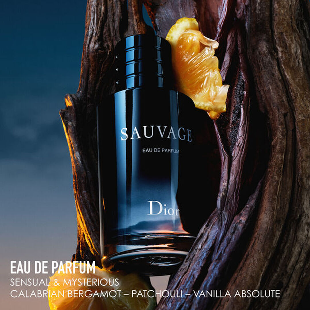 Eau De Parfum - Dior - SAUVAGE - Imagem 3