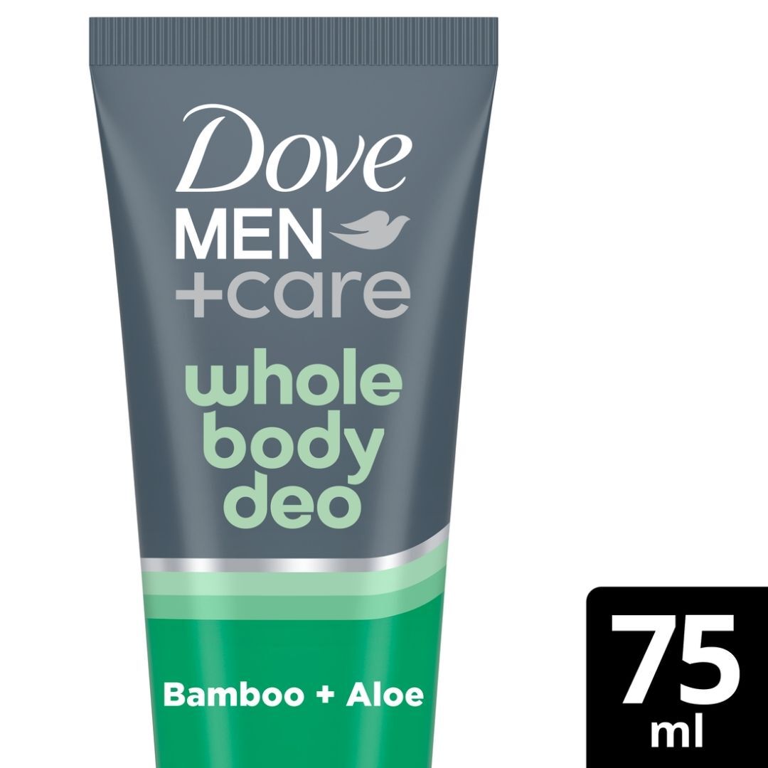 Desodorizante Todo o Corpo Creme Bamboo+Aloe - DOVE -  - Imagem 2
