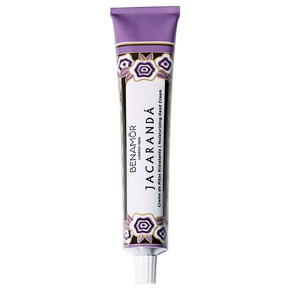 Creme de Mãos Hidratante - BENAMÔR - Jacarandá - Imagem