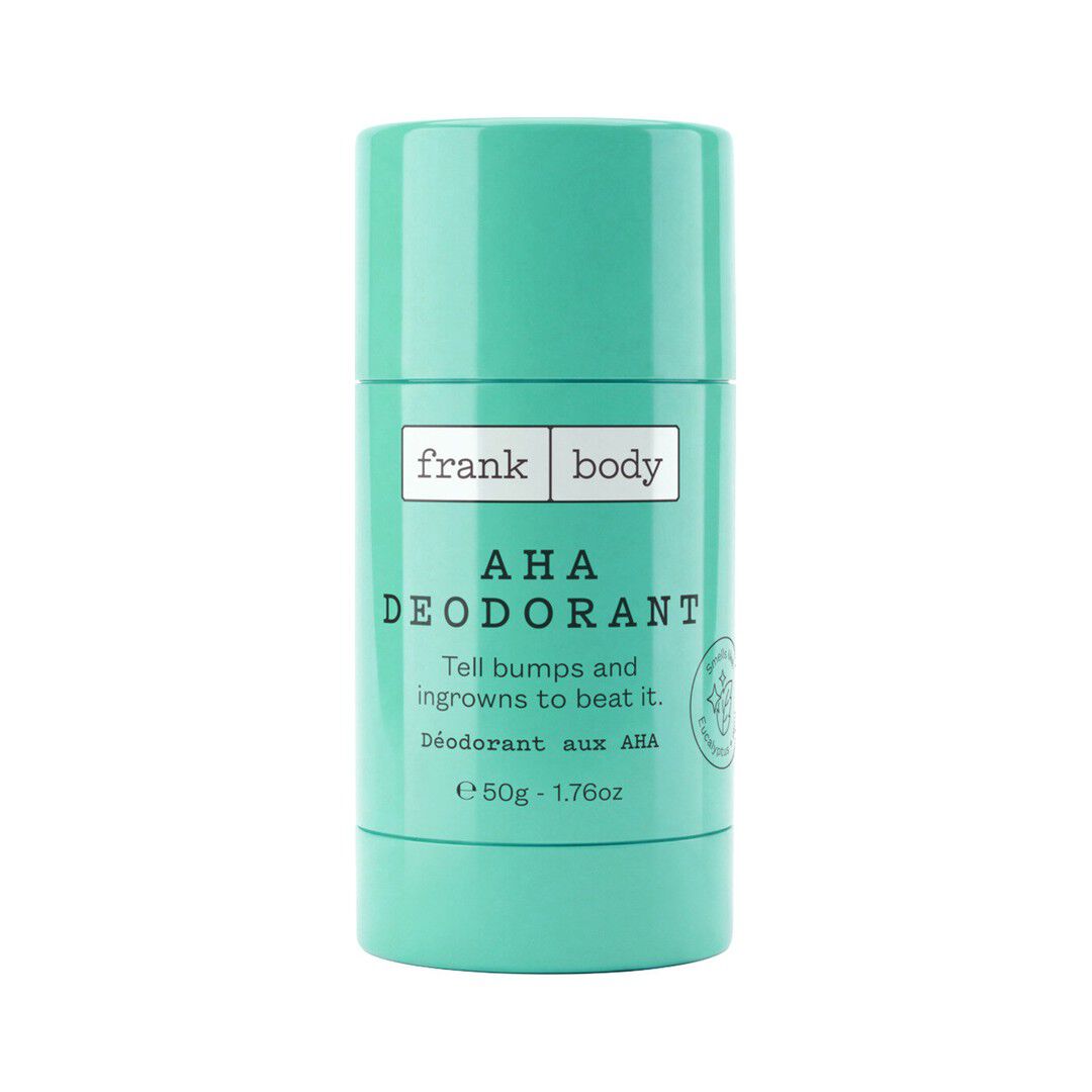 Desodorizante com AHA - FrankBody - Acne - Imagem 1