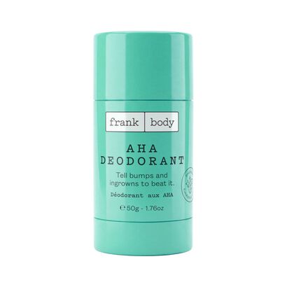 Desodorizante com AHA - FrankBody - Acne - Imagem