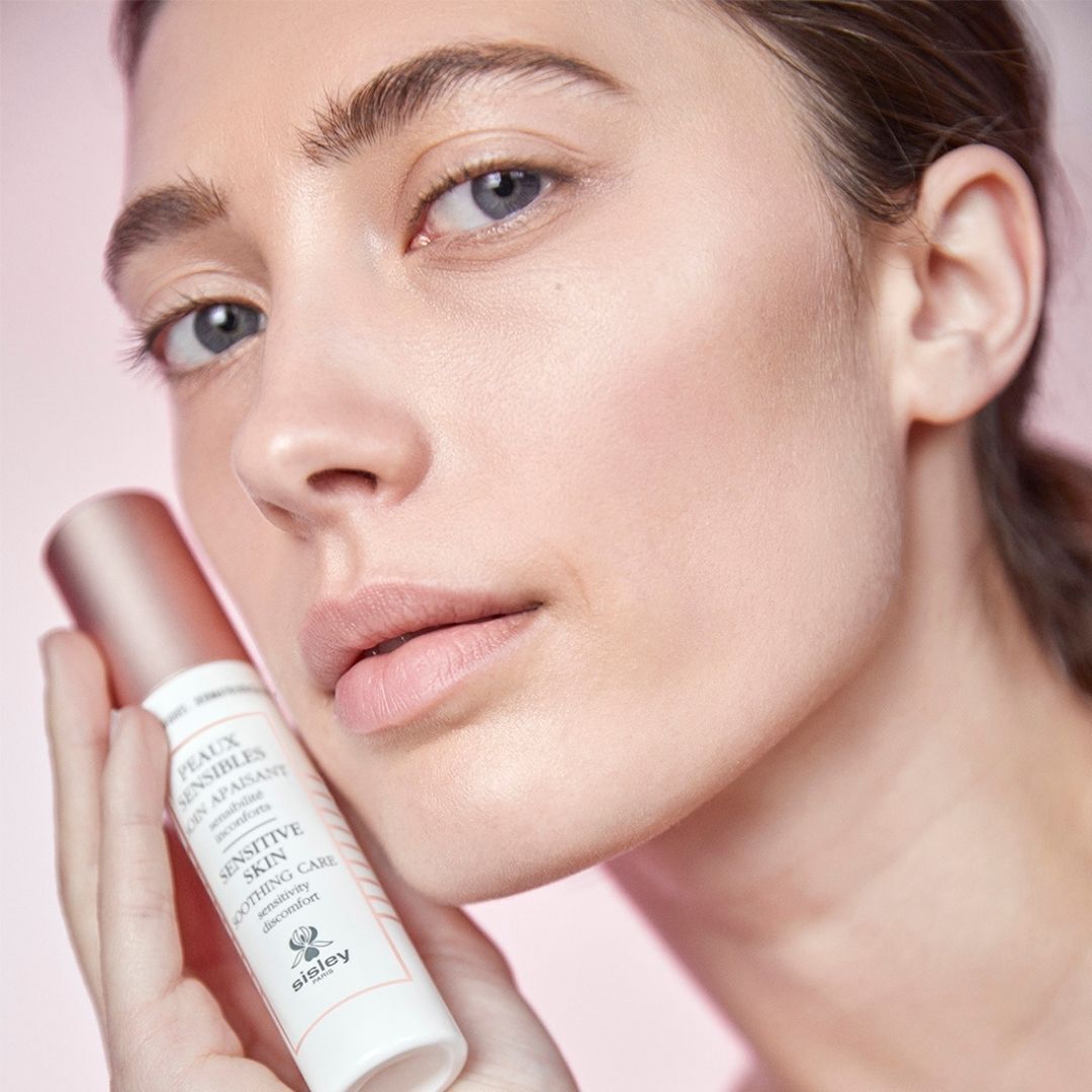 Soin Apaisant pour Peaux Sensibles - Sisley Paris - SISLEY TRATAMENTO - Imagem 4