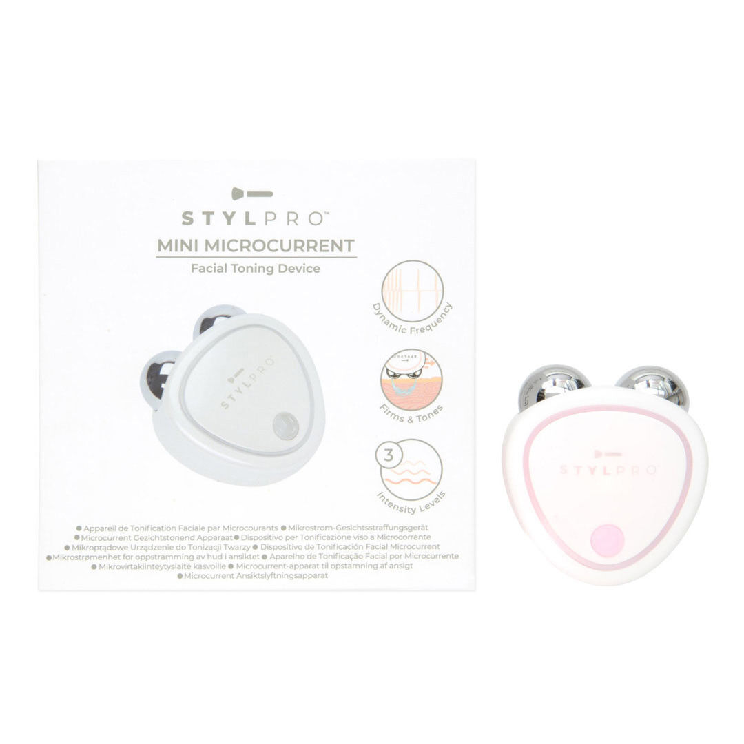 Mini Microestimulador Facial - Stylpro - TECNOBELEZA - Imagem 2