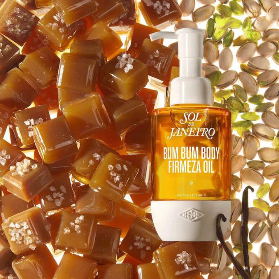 Bum Bum Body Firmeza Oil - Óleo De Corpo - Sol de Janeiro - Bum Bum - Imagem 6