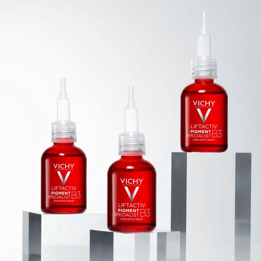 Liftactiv Pigment Specialist B3 S&eacute;rum Antimanchas e Antirrugas - VICHY -  - Imagem 3