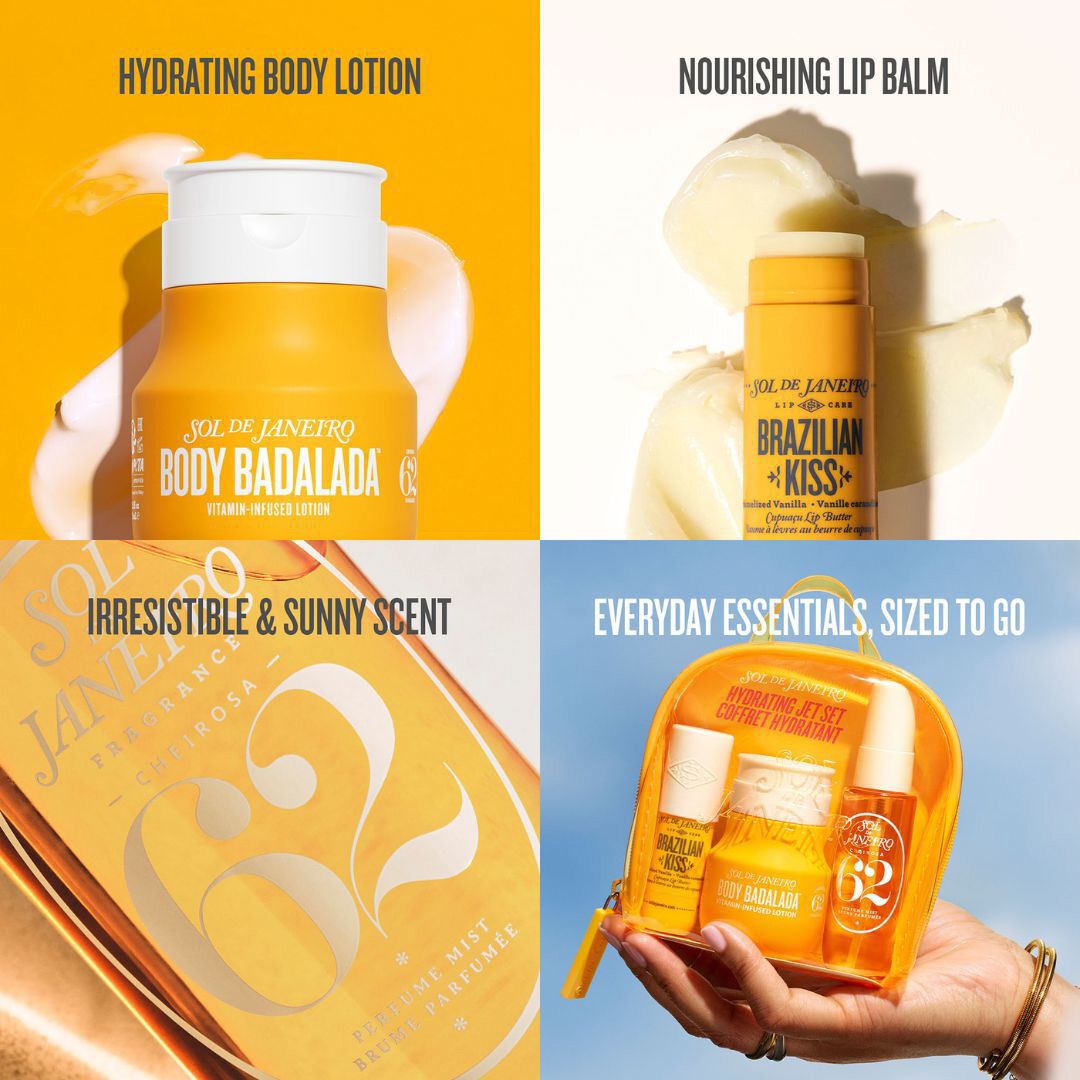 Hydrating 62 Jet Set - Sol de Janeiro - Bum Bum - Imagem 7