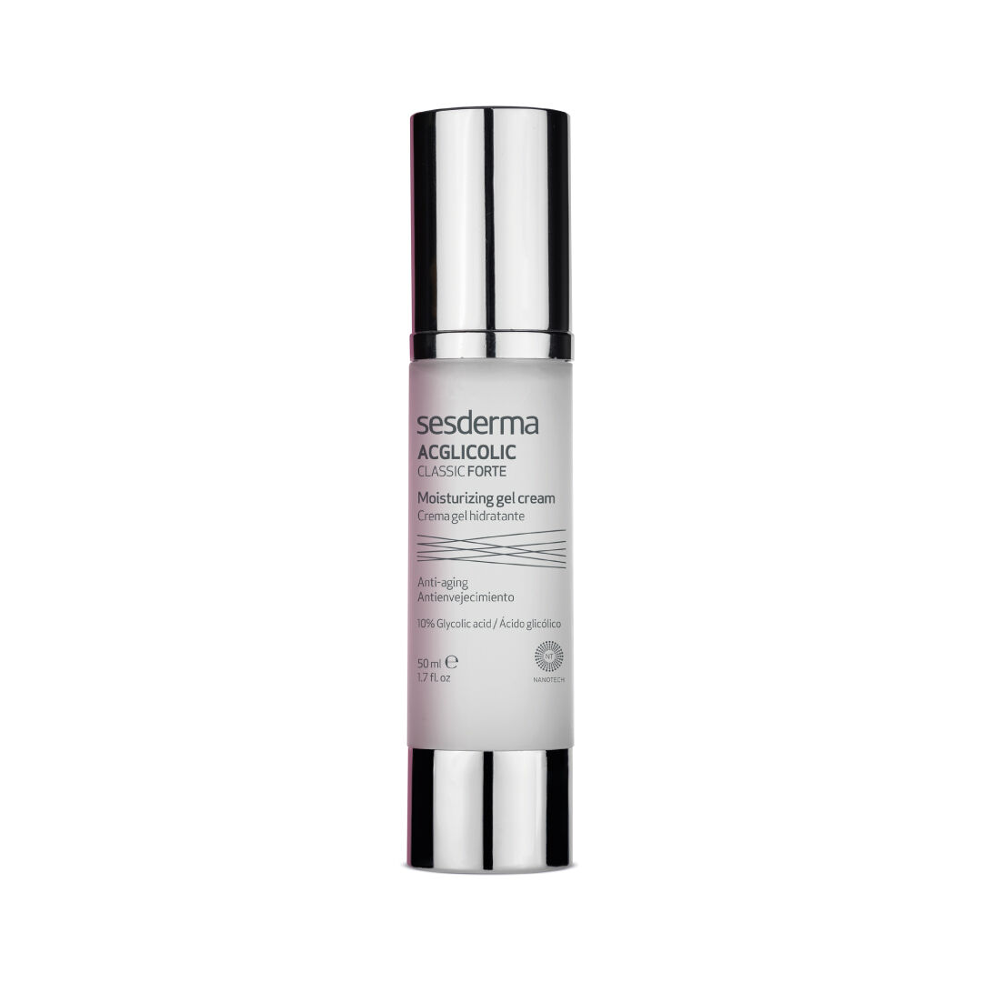 Acglicolic Classic Forte Creme Gel Hidratante - SESDERMA -  - Imagem 1