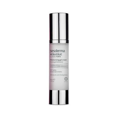 Acglicolic Classic Forte Creme Gel Hidratante - SESDERMA -  - Imagem