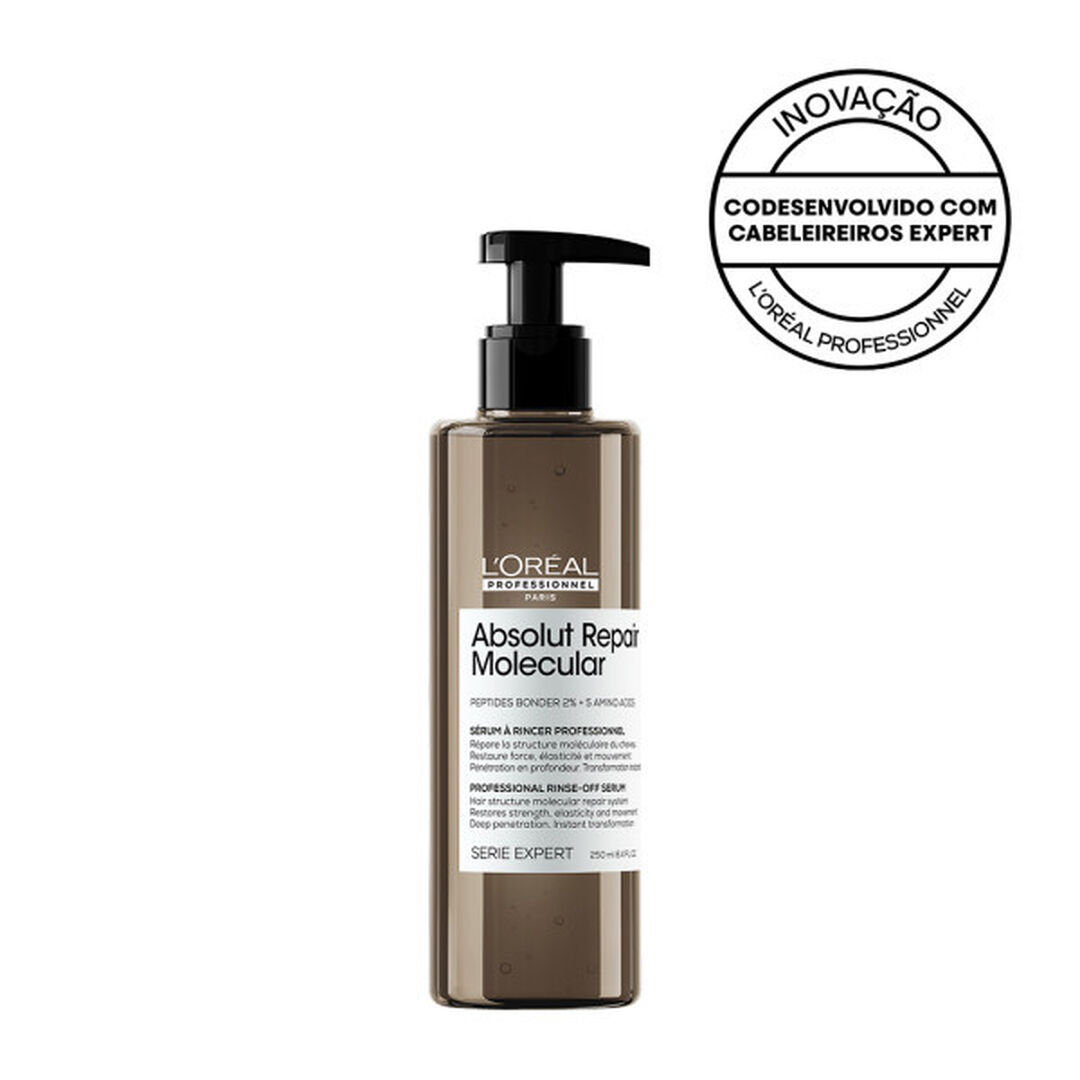Liquid Treatment - L'OR&Eacute;AL PROFESSIONNEL - Absolut Repair Molecular - Imagem 4
