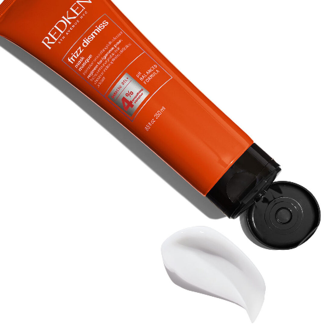 Frizz Dismiss Máscara - Redken - Frizz Dismiss - Imagem 3