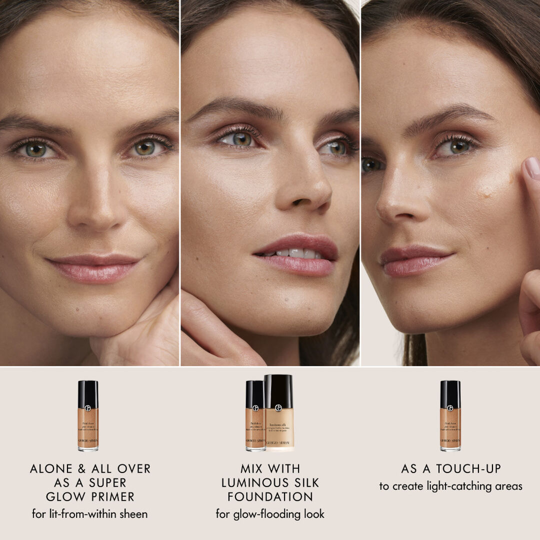 Fluid Sheer Iluminador - Giorgio Armani - Fluid Sheer - Imagem 2