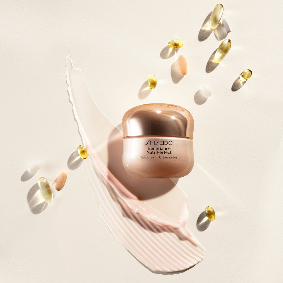 Nutriperfect Night Cream - SHISEIDO - BENEFIANCE - Imagem 2