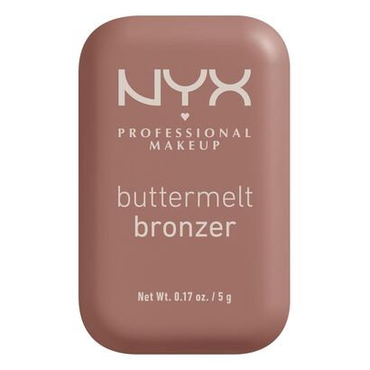 Buttermelt Bronzer - NYX Professional Makeup -  - Imagem