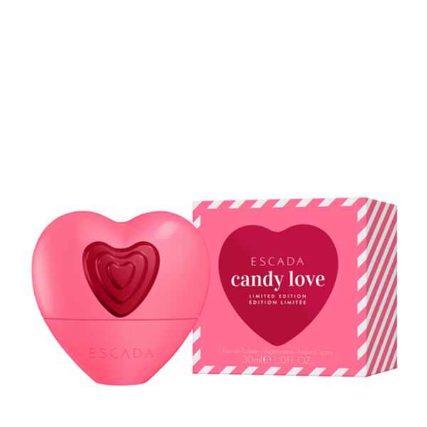 エスカーダ　candy love オードトワレ　50ml CANDY LOVE perfume EDT · Melhores Preços Online - Perfumes Club