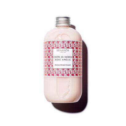 Creme de Banho - BENAMÔR - Rose Amélie - Imagem