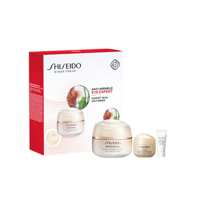 Coffret Wrinkle Smoothing - SHISEIDO - BENEFIANCE - Imagem