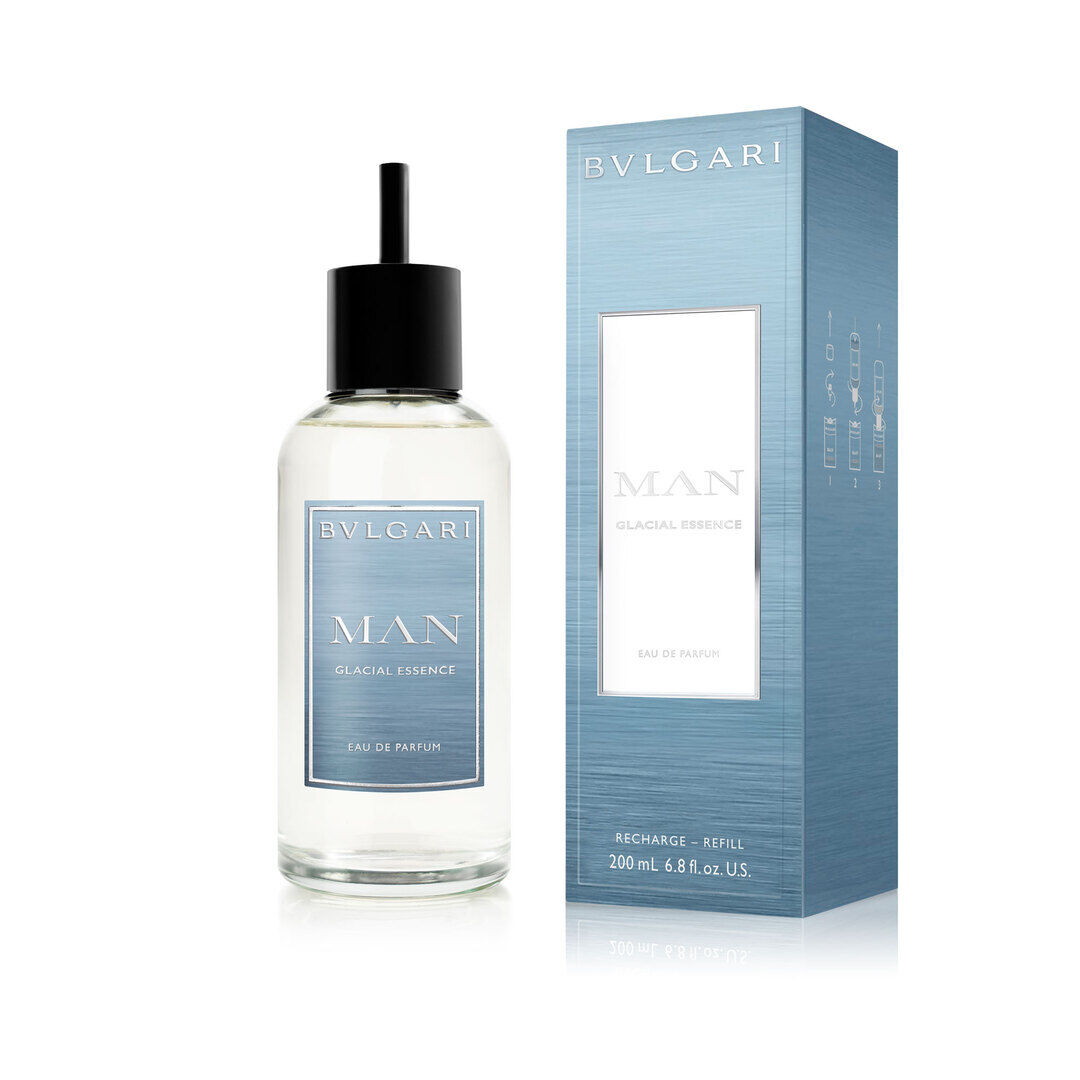 Glacial Essence Eau de Parfum - Recarga - BVLGARI - BVLGARI MAN - Imagem 2