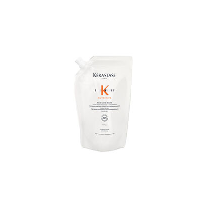 Recarga de Champ&ocirc; Satin RIche - KERASTASE - Nutritive - Imagem
