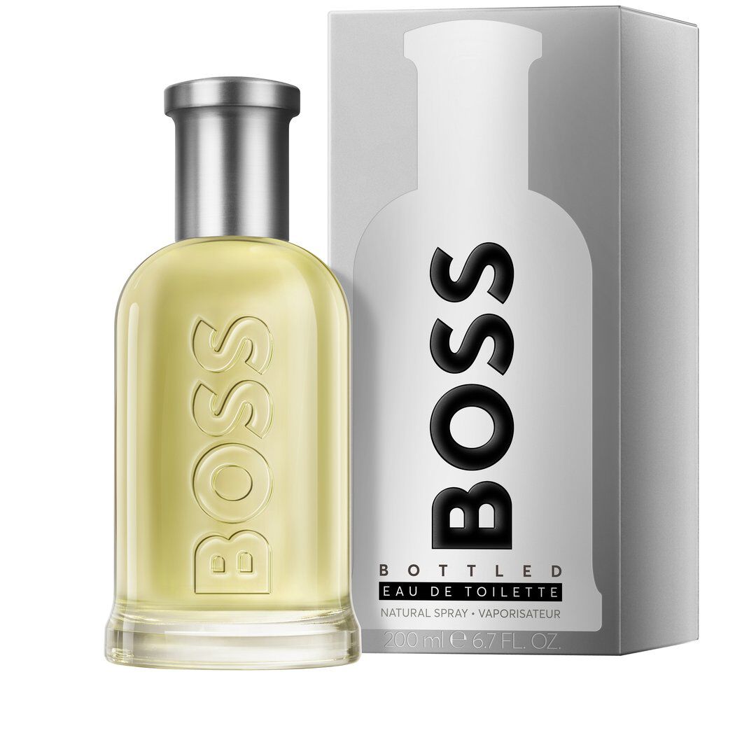 Eau de Toilette - HUGO BOSS - Boss Bottled - Imagem 3