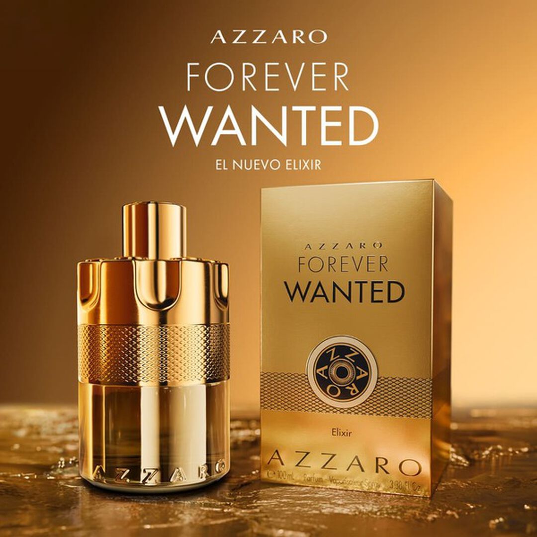Forever Wanted Elixir Eau de Parfum - AZZARO - Wanted - Imagem 7