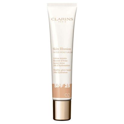 Tinted Moisturizer - CLARINS - Skin Illusion - Imagem