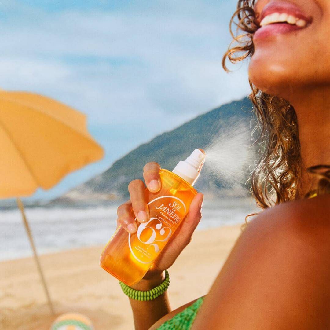 Cheirosa 62 Mist - Bruma Perfumada - Sol de Janeiro - Cheirosa - Imagem 2