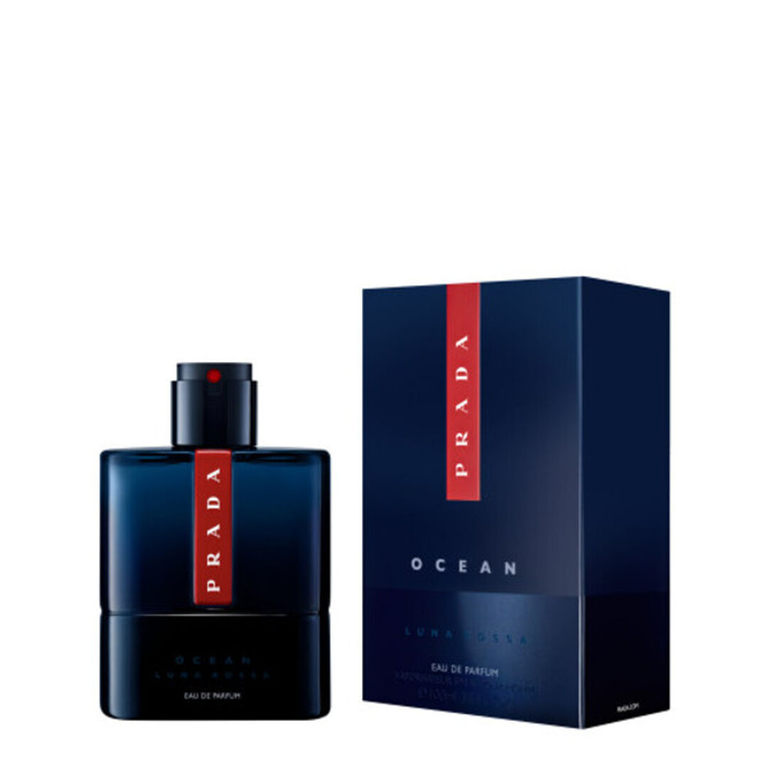 Eau de Parfum - PRADA - Luna Rossa Ocean - Imagem 9