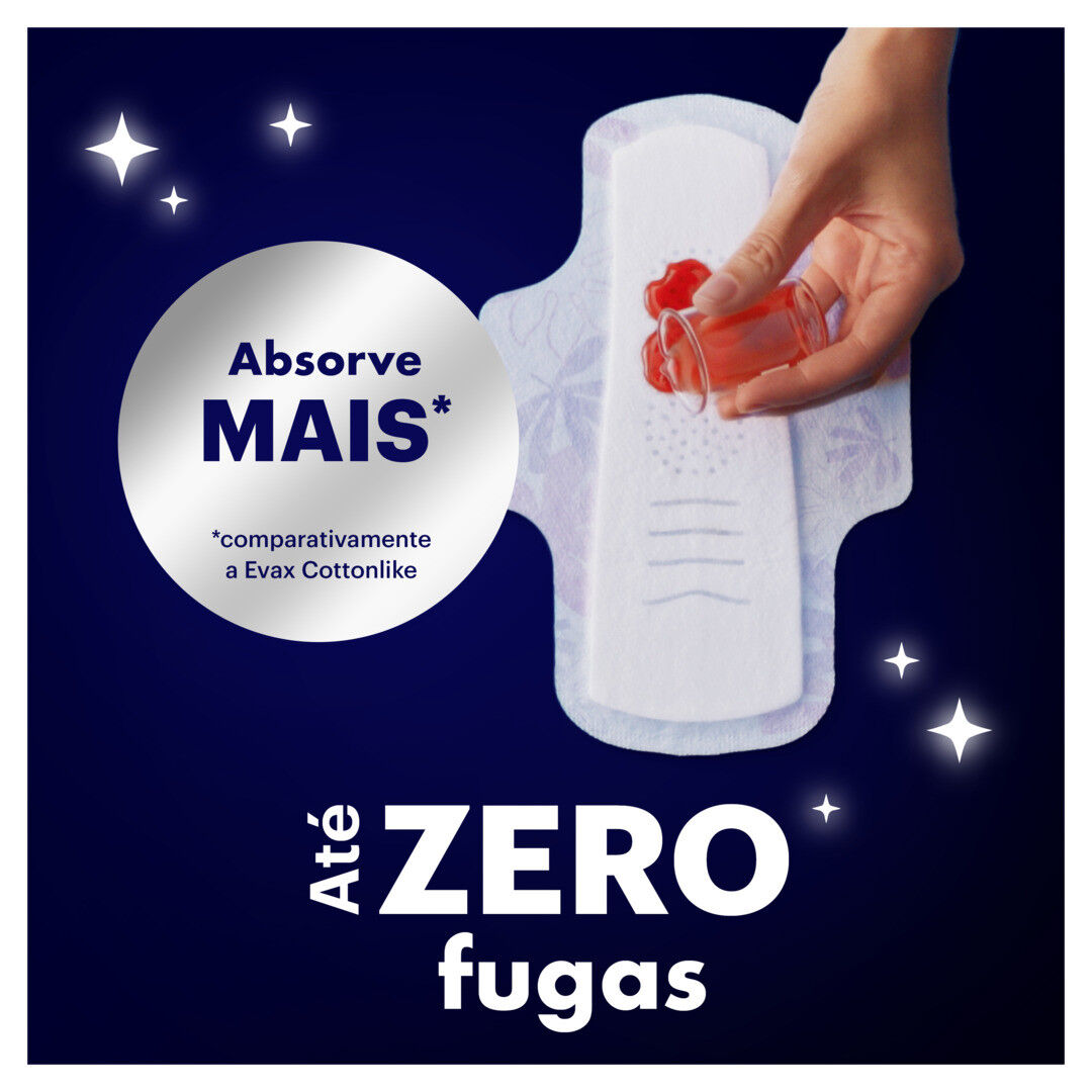 Pensos Liberty Noite Abas - EVAX -  - Imagem 6