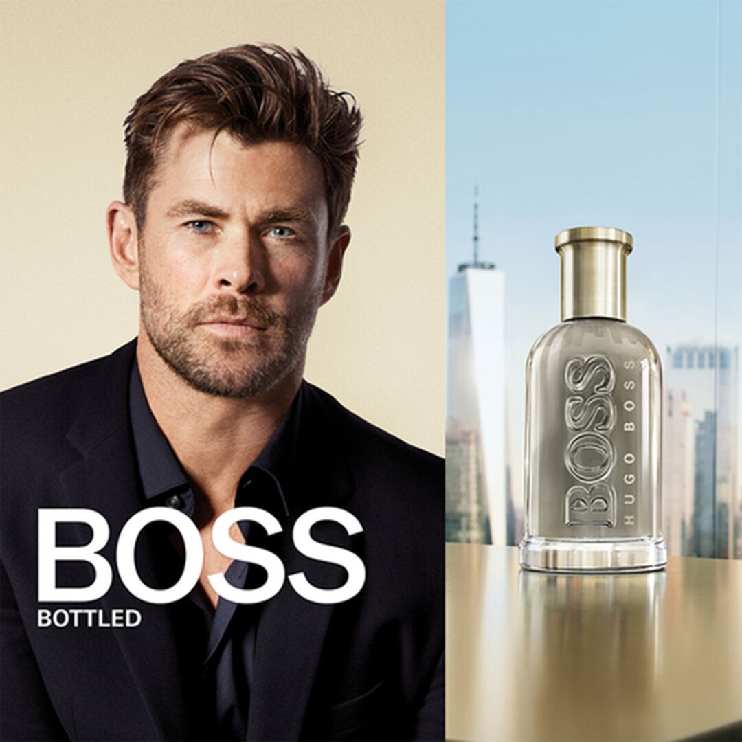Eau de Parfum - HUGO BOSS - Boss Bottled - Imagem 10