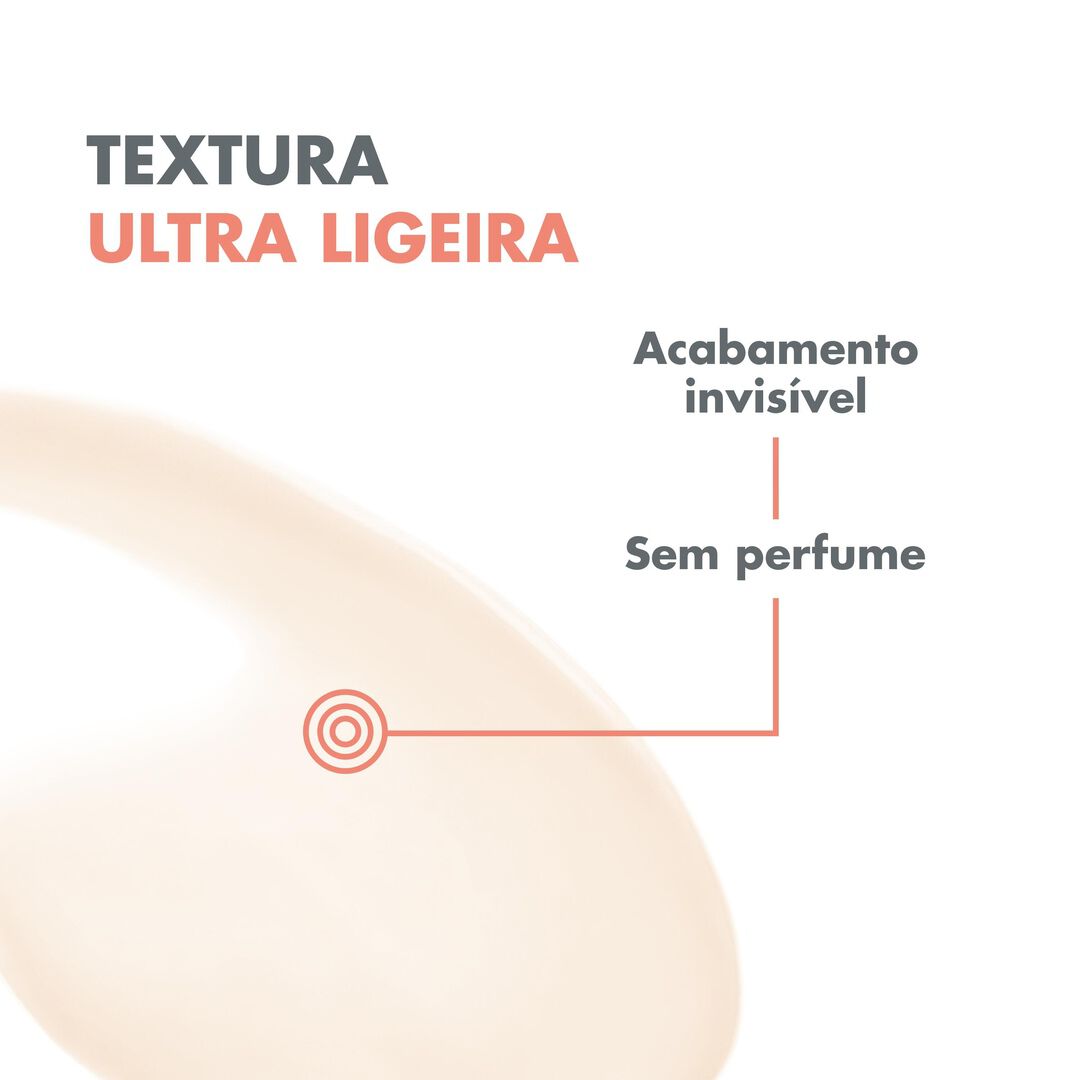 Protetor Solar Fluido 50+ sem perfume SPF50+ - AVENE -  - Imagem 4
