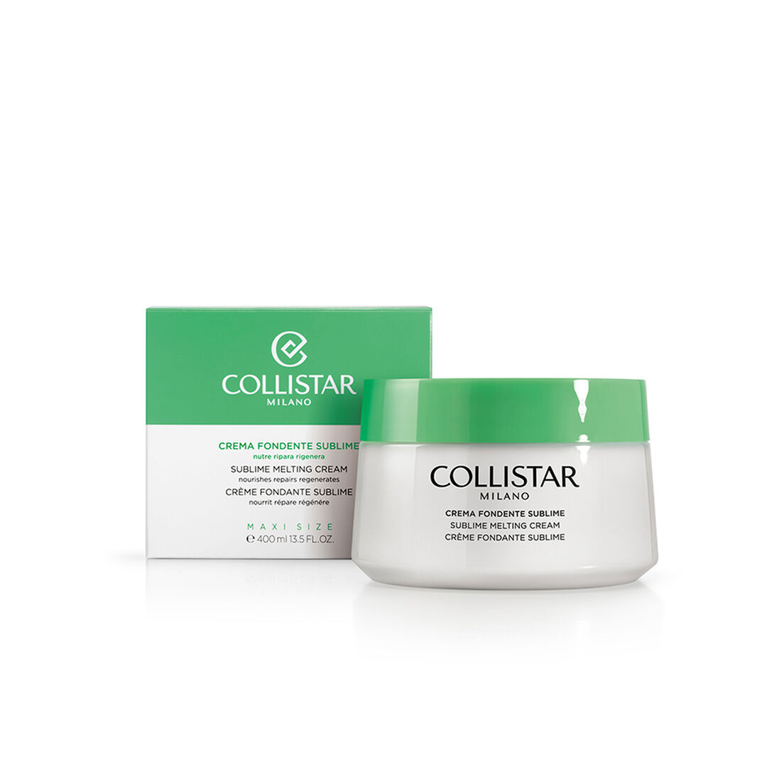 Sublime Melting Cream - COLLISTAR - Especial Corpo Perfeito - Imagem 2